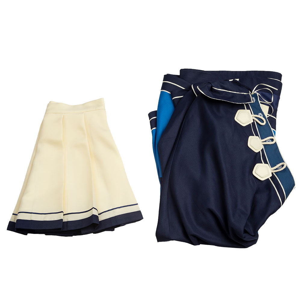 Mushoku Tensei: Jobless Reincarnation Nanahoshi Shizuka Silent Seven Star Cosplay Costume Costume - Tophatter Daily Deals