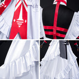Zenless Zone Zero Victoria Housekeeping Rina Cosplay Costume Costume - Tophatter Daily Deals