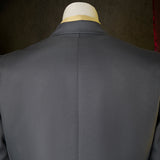 Joker: Folie à Deux Arthur Fleck Grey Suit Cosplay Costume Costume - Tophatter Daily Deals