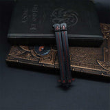 Game Animation Collection Butterfly Knife Trainer Wolf's Gravestone - Tophatter Daily Deals