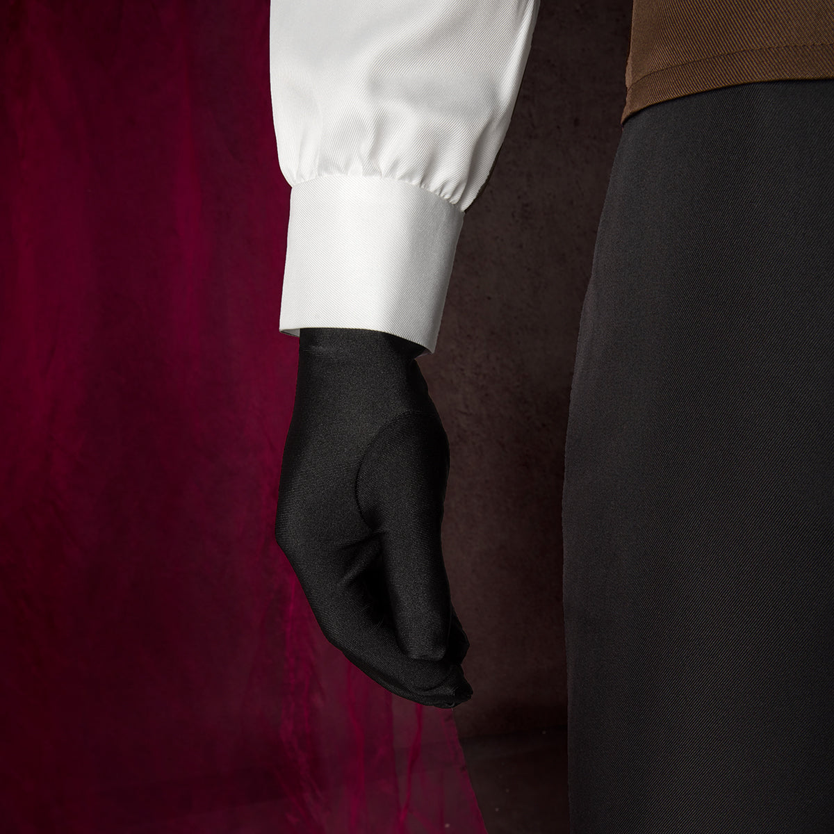 Black Butler Grell Sutcliff Red Butler Shinigami Cosplay Costume Costume - Tophatter Daily Deals