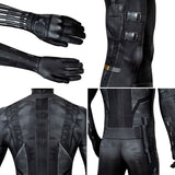 2022 Movie Bruce Wayne Robert Pattinson Jumpsuit Cosplay Costume Costume - Tophatter Daily Deals