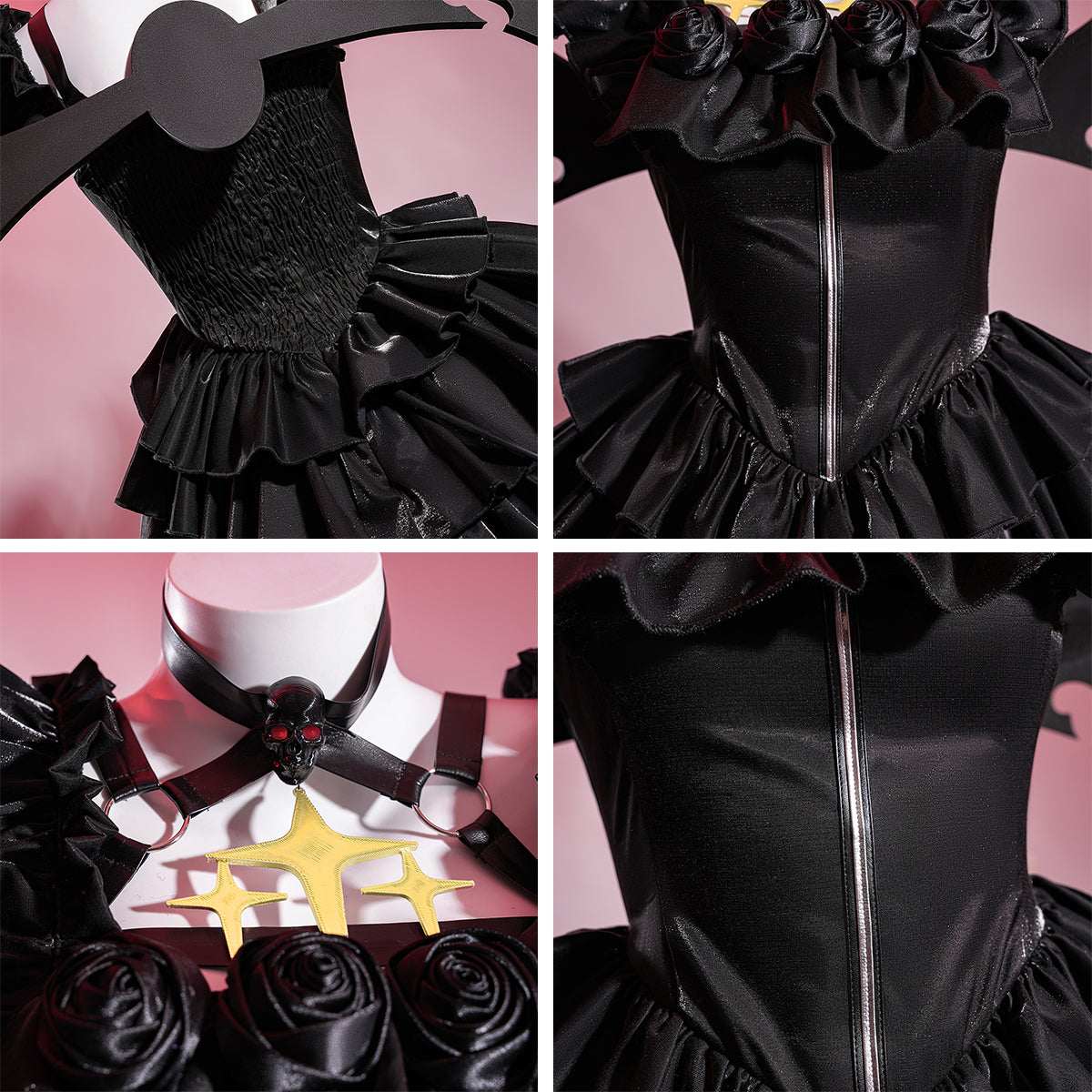 UTAU Kasane Teto Halloween Cosplay Costume Costume - Tophatter Daily Deals
