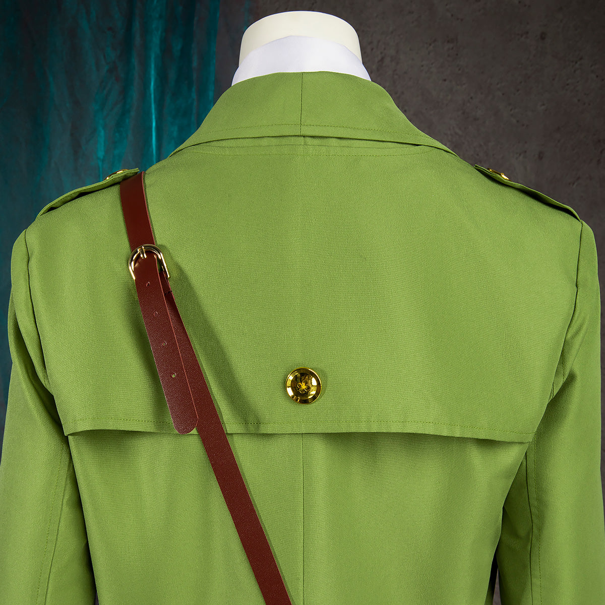 The Great Ace Attorney Chronicles Gina Lestrade Halloween Cosplay Costume Costume - Tophatter Daily Deals