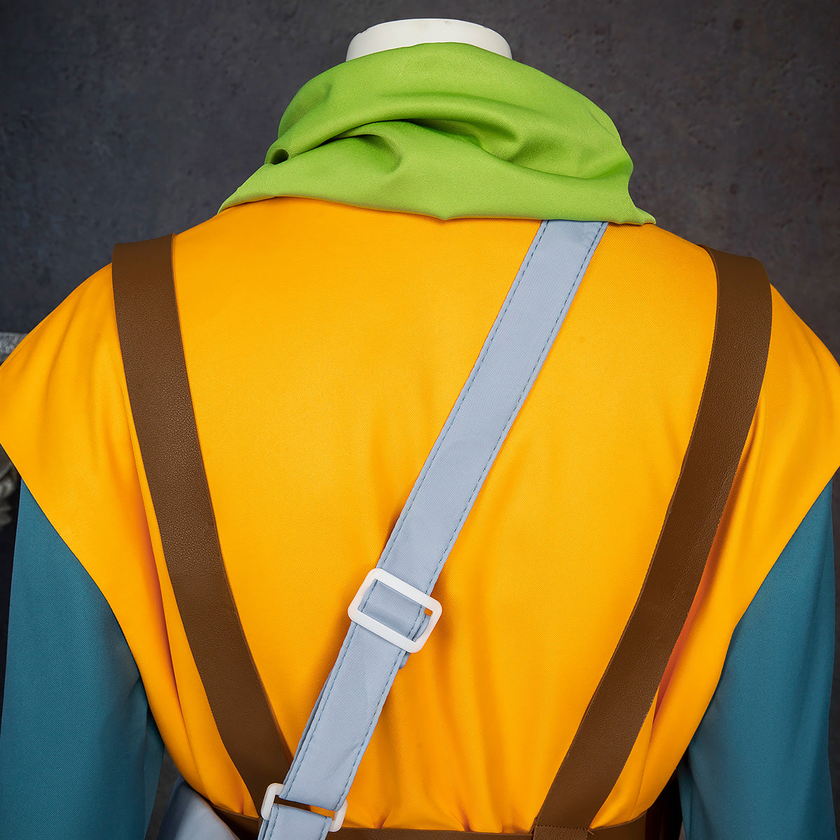 Chrono Trigger Lucca Cosplay Costume Costume - Tophatter Daily Deals