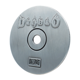 Diablo - Limited Edition 30th Anniversary CD-ROM Replica Collectible Replica - Tophatter Daily Deals