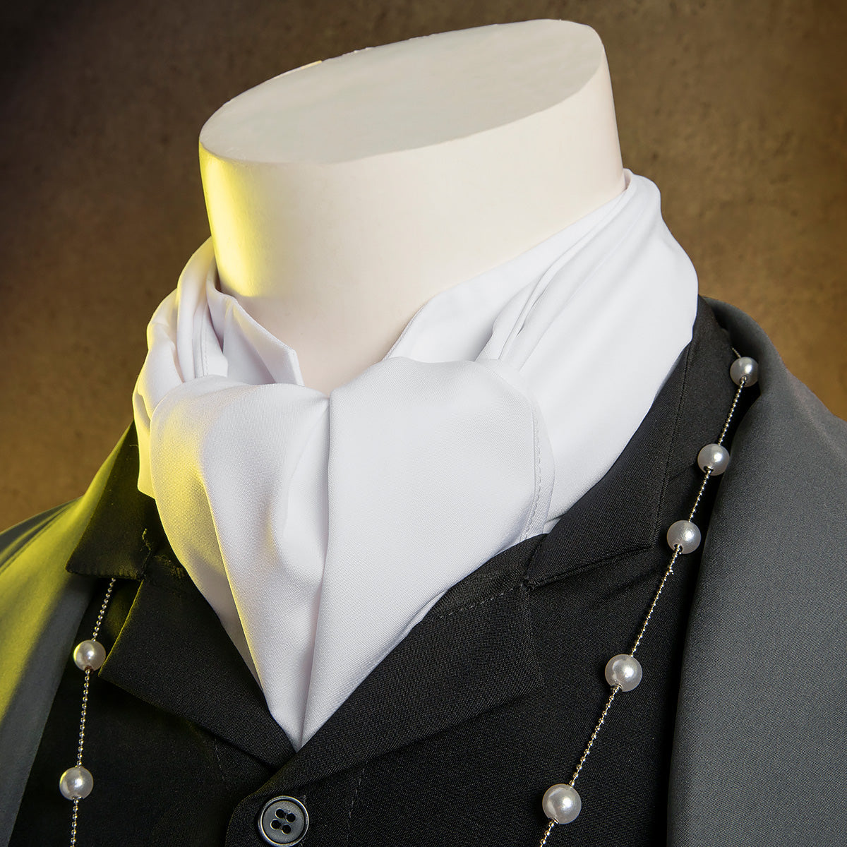 Black Butler: Public School Arc Sebastian Michaelis Cosplay Costume Costume - Tophatter Daily Deals