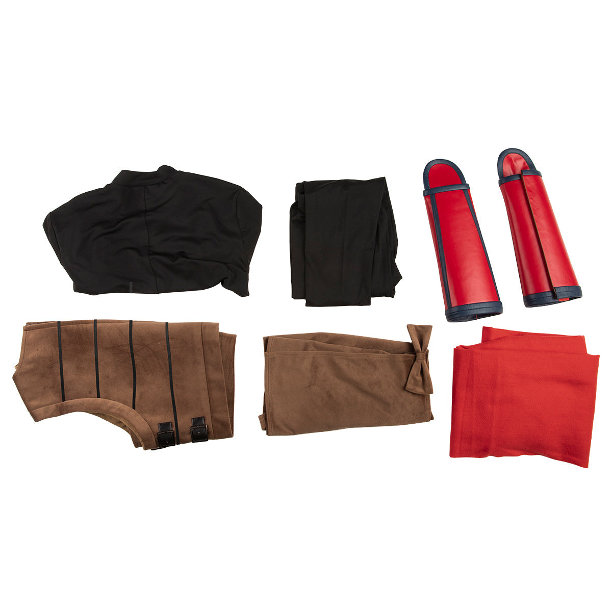 Dungeon Meshi Delicious in Dungeon Izutsumi Brown Cosplay Costume - Tophatter Daily Deals