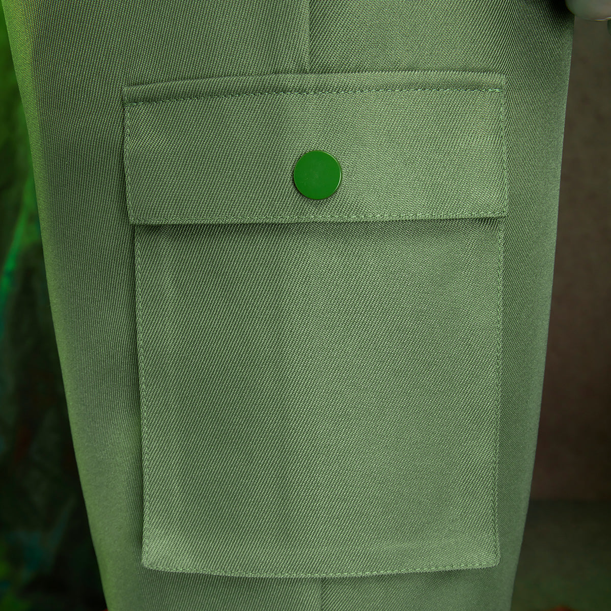 Katekyo Hitman Reborn! Colonnello Cosplay Costume - Tophatter Daily Deals