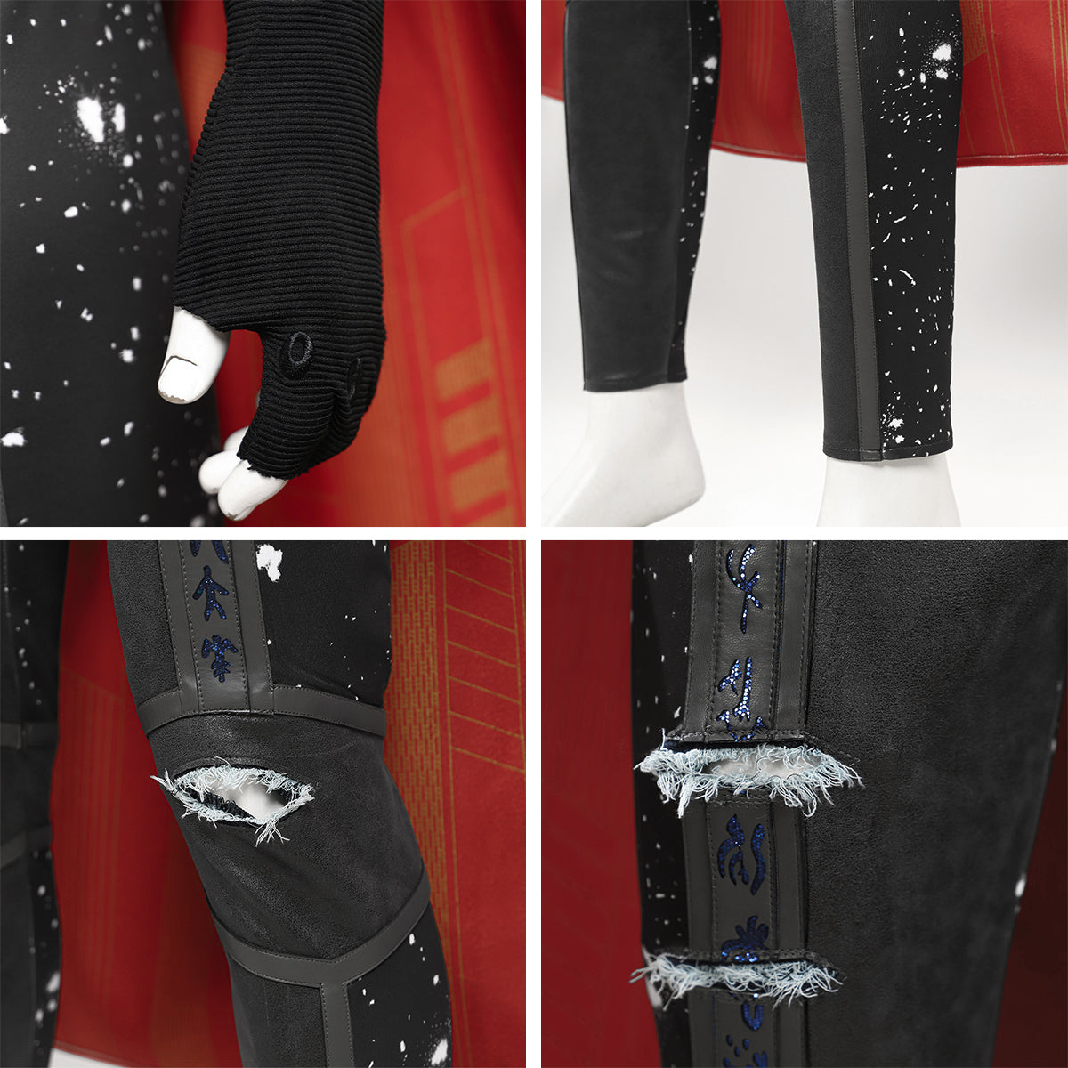 MAV Agatha All Along William Kaplan Billy Maximoff Cosplay Costume Costume - Tophatter Daily Deals
