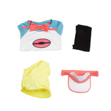 PM Black White 2 PM Rosa Mei Cosplay Costume Costume - Tophatter Daily Deals