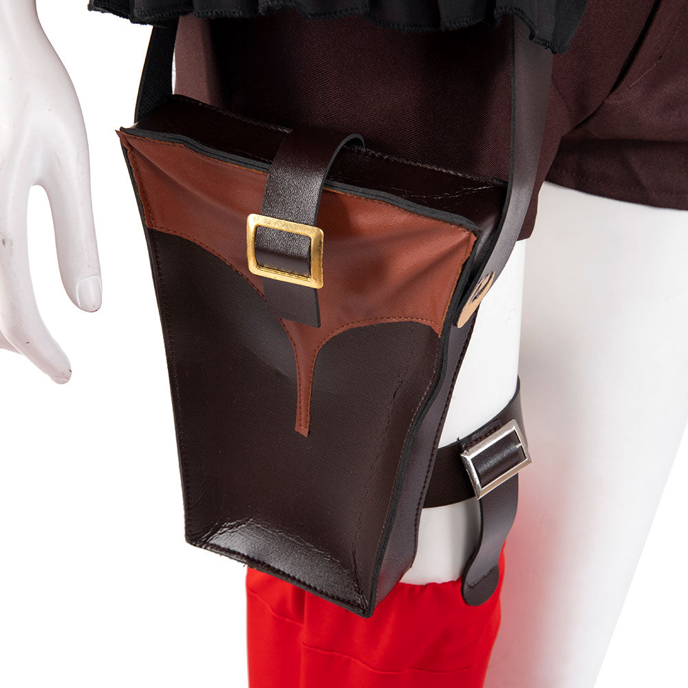 Genshin Impact Project Comics Amber B Edition Cosplay Costume Costume - Tophatter Daily Deals