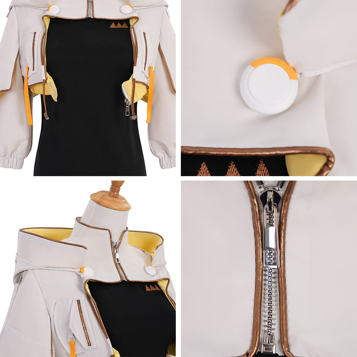 Final Fantasy XIV FF14 Sphene Cosplay Costume Costume - Tophatter Daily Deals
