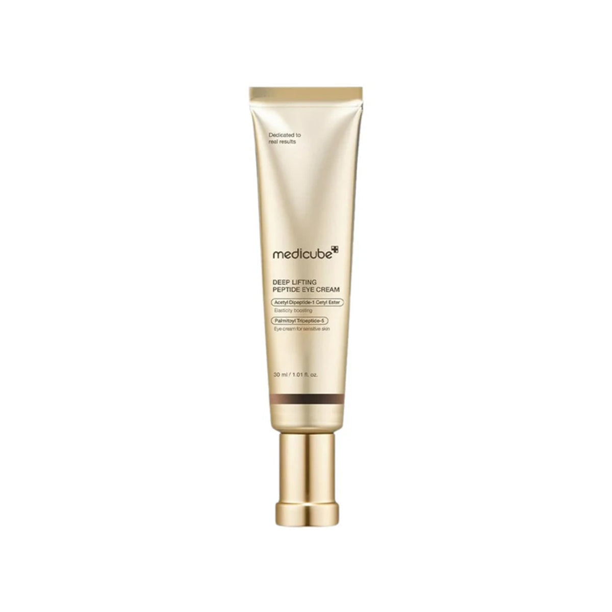 Medicube Deep Lifting Peptide Eye Cream 30ml Tube - Tophatter Daily Deals