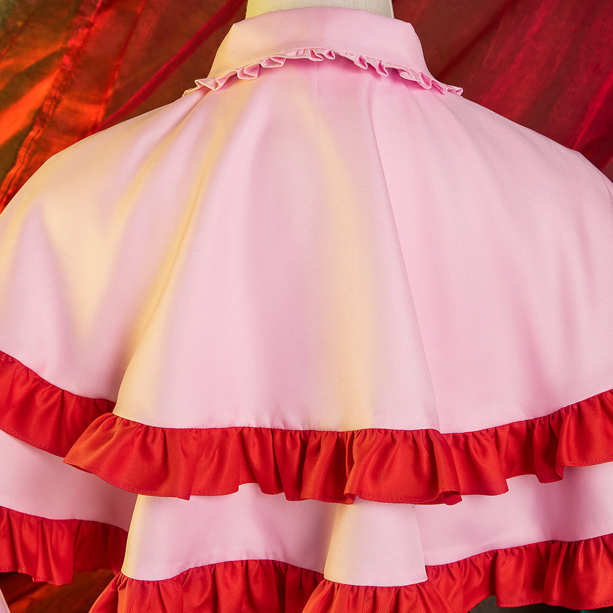 Touhou Project Nagae Iku Cosplay Costume - Tophatter Daily Deals