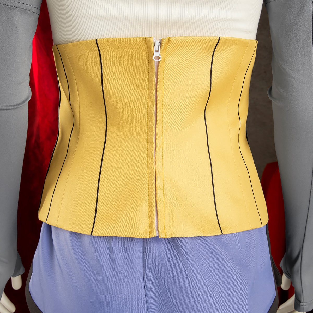 Dandadan Anime Seiko Ayase Casual Outfit Cosplay Costume Costume - Tophatter Daily Deals