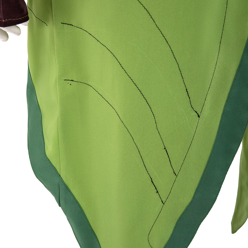 The Legend of Vox Machina Keyleth of the Air Ashari Cosplay Costume Costume - Tophatter Daily Deals