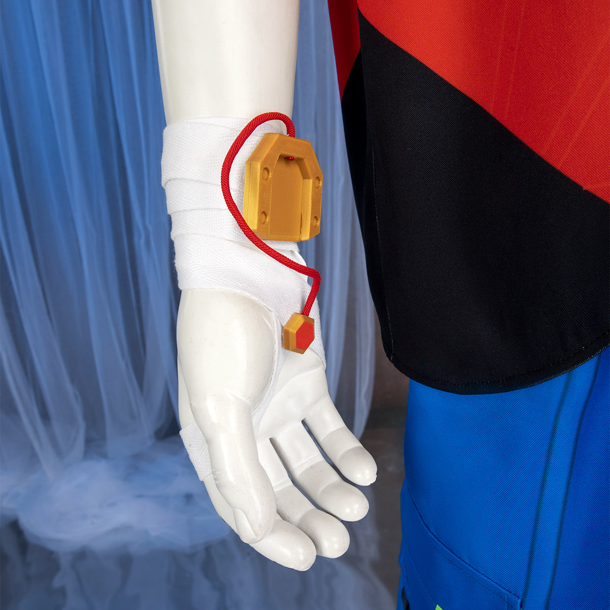 MAV Rivals Spider-Man Bag-Man Beyond Suit-Headgear Not Included Cosplay Costume Costume - Tophatter Daily Deals