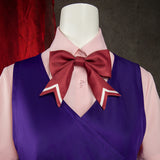 Ace Attorney Gyakuten Saiban Ema Skye Uniform Cosplay Costume - Tophatter Daily Deals