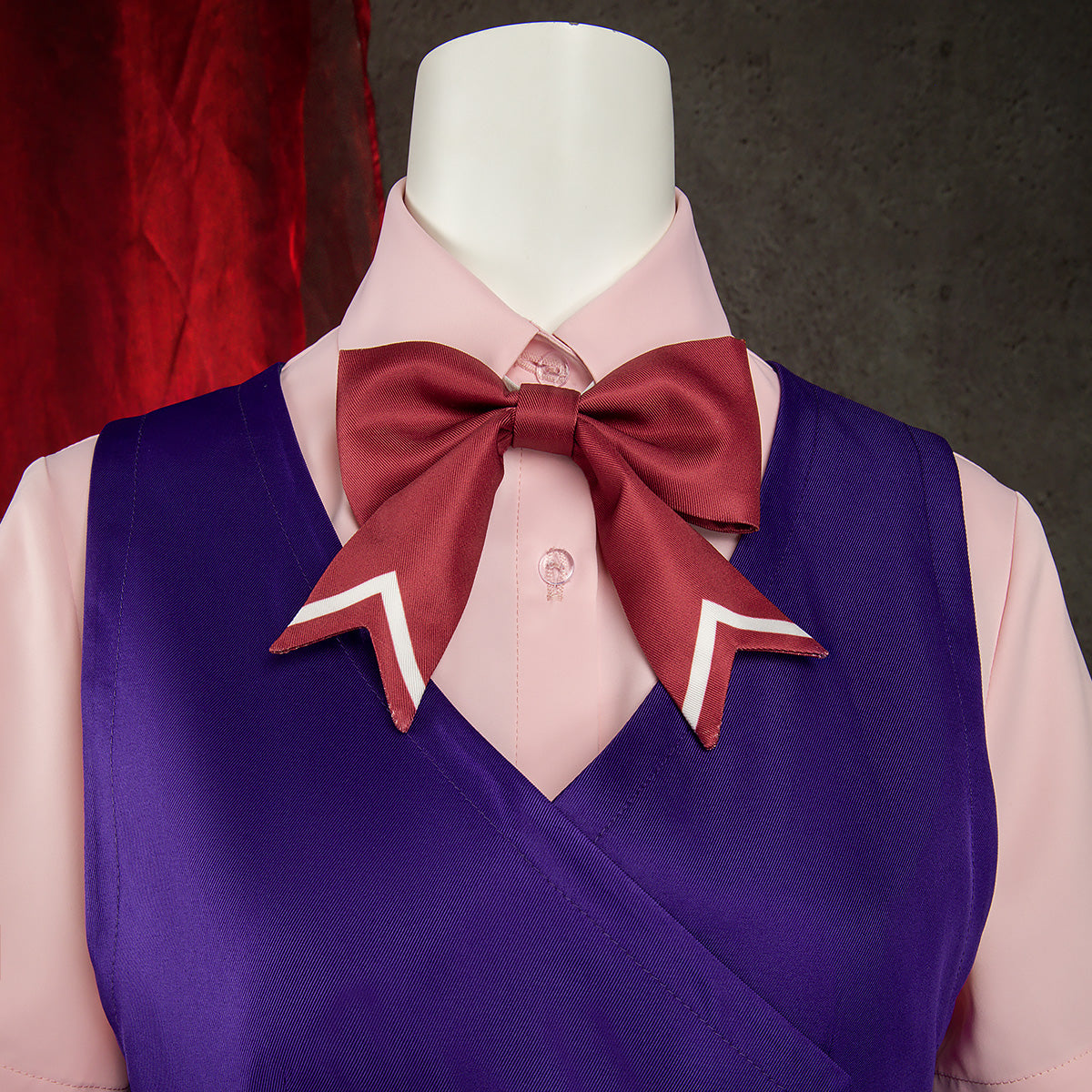 Ace Attorney Gyakuten Saiban Ema Skye Uniform Cosplay Costume - Tophatter Daily Deals