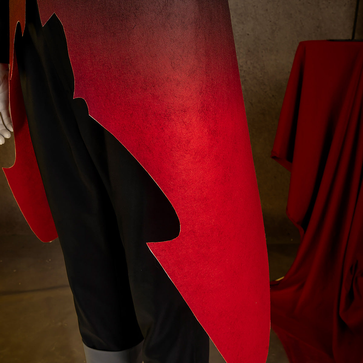 Dandadan Ken Takakura Okarun Wool Felt Edition Cosplay Costume Costume - Tophatter Daily Deals