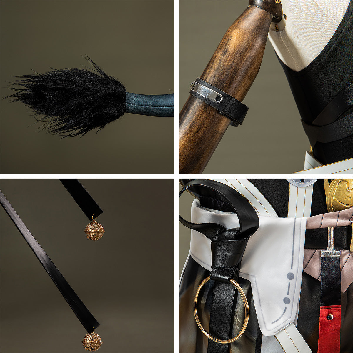 Wuthering Waves Lingyang Cosplay Costume Costume - Tophatter Daily Deals