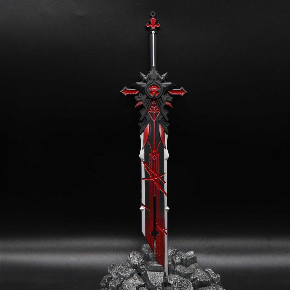 Metal Wolf's Gravestone Game Blunt Blade Replica - Tophatter Daily Deals