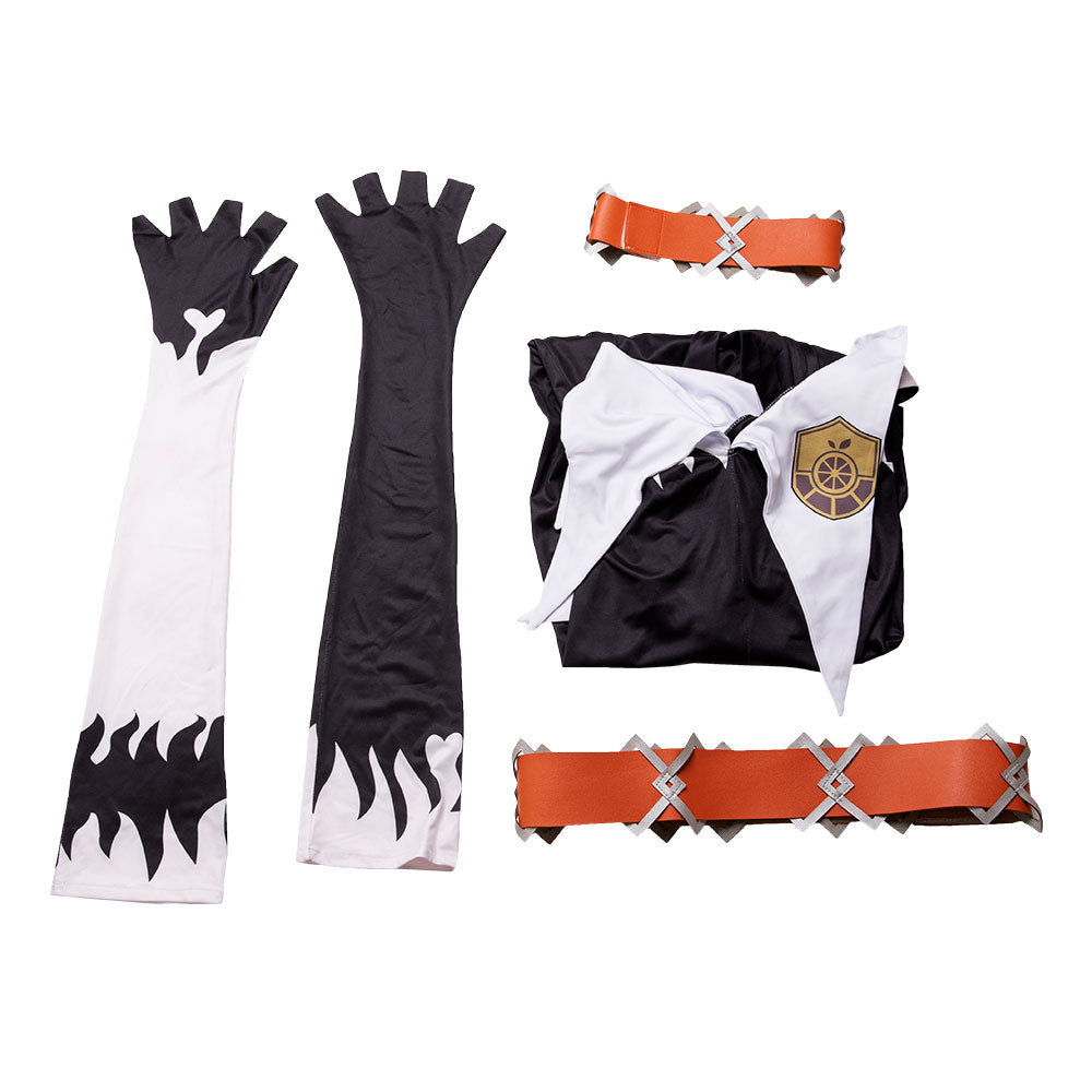 Pokemon Scarlet and Violet Mela Cosplay Costume Costume - Tophatter Daily Deals