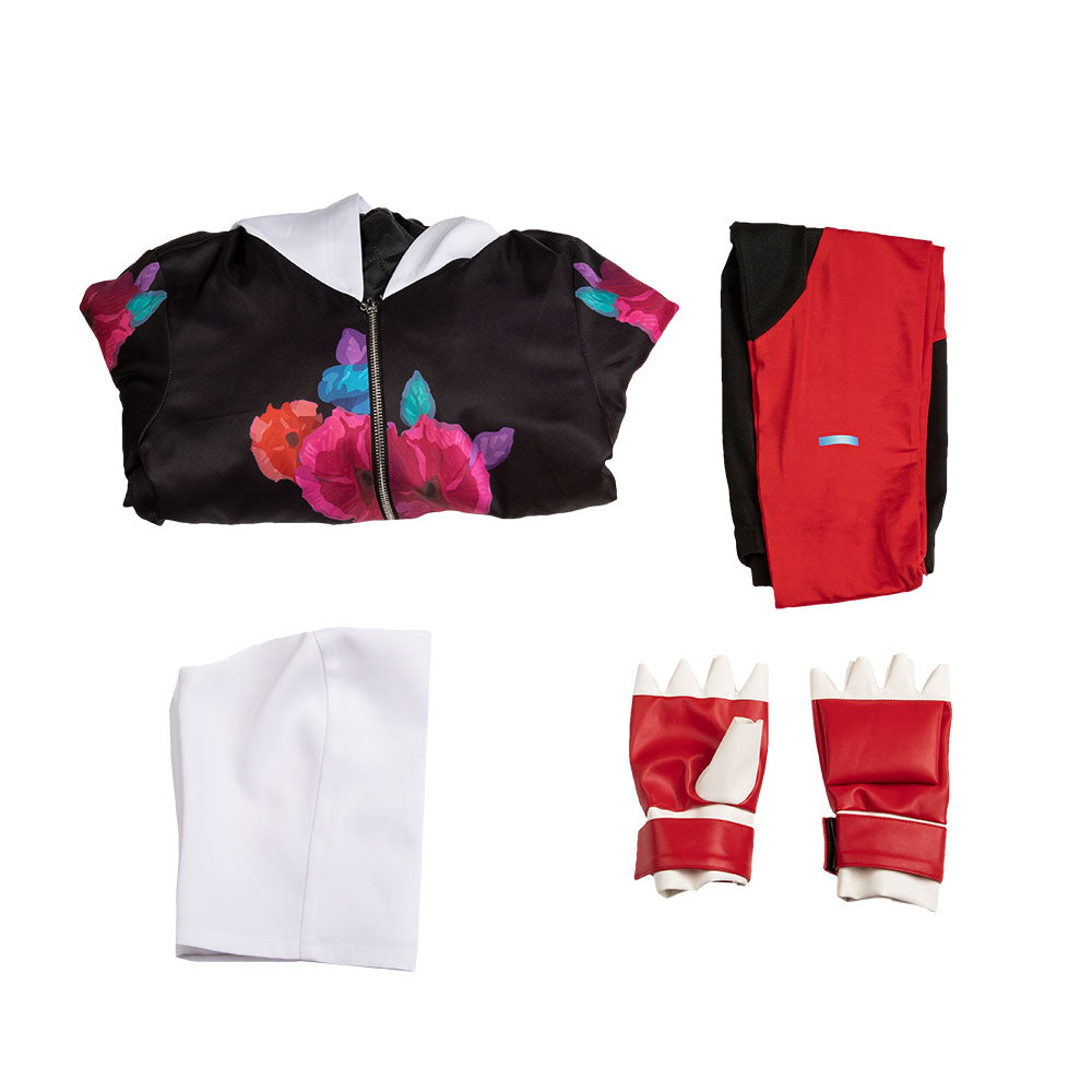 Overwatch2 OW2 Kiriko Athleisure Cosplay Costume - Tophatter Daily Deals