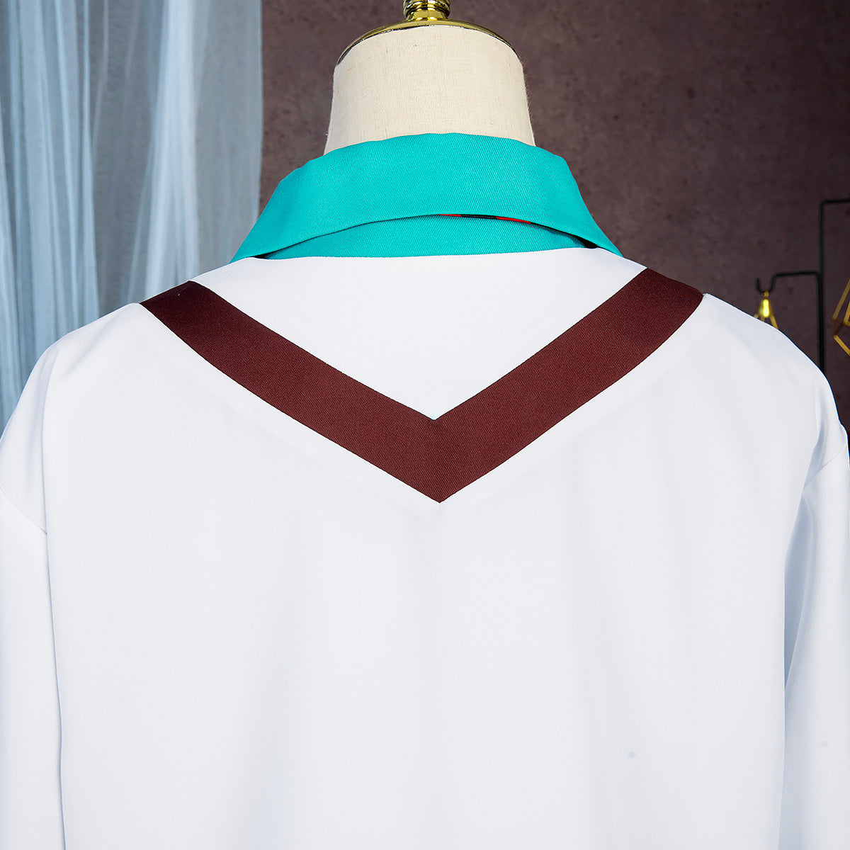 Mobile Suit Gundam GQuuuuuuX Amate Yuzuriha Machu Cosplay Costume Costume - Tophatter Daily Deals