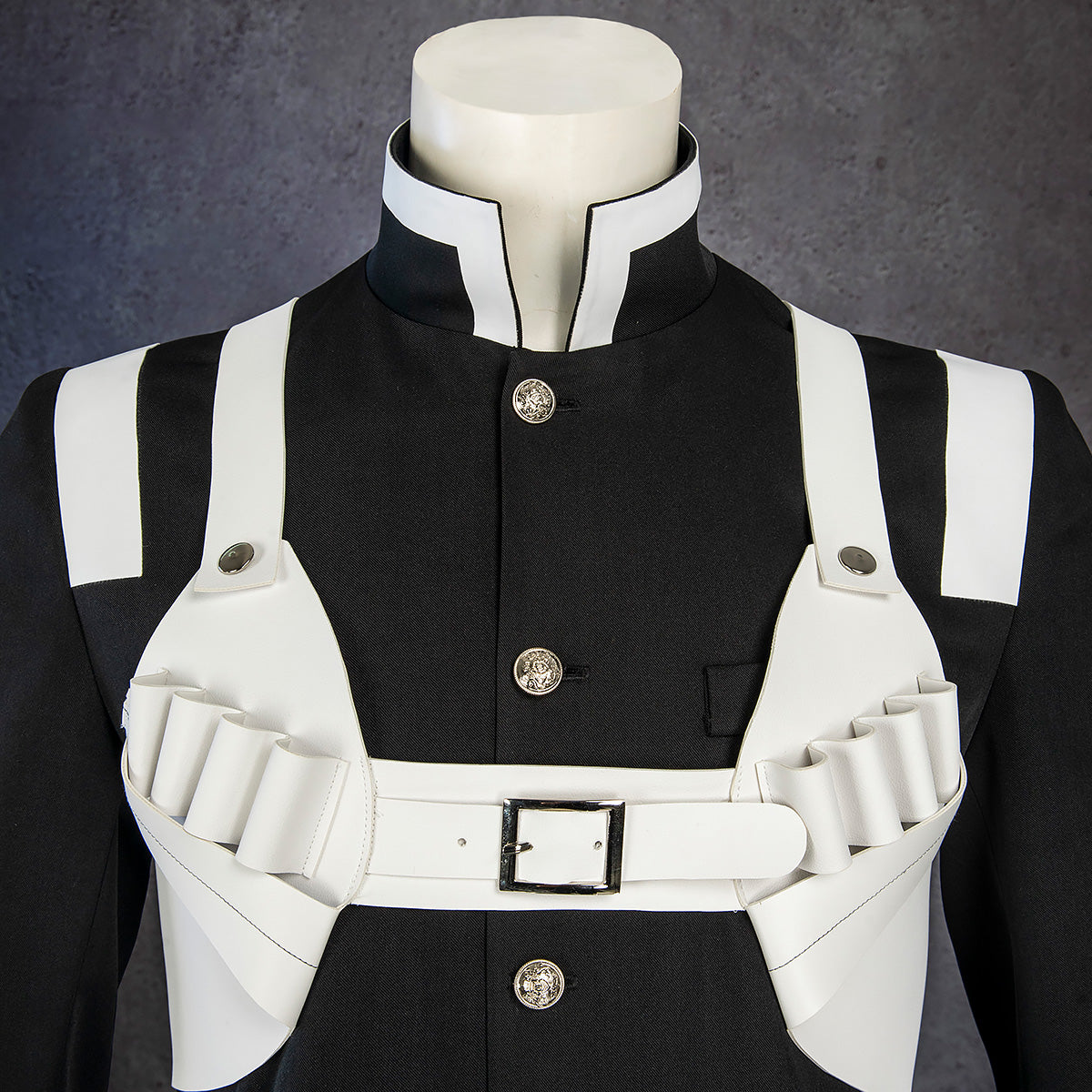 RAIDOU Remastered: The Mystery of the Soulless Army Raidou Kuzunoha Cosplay Costume Costume - Tophatter Daily Deals