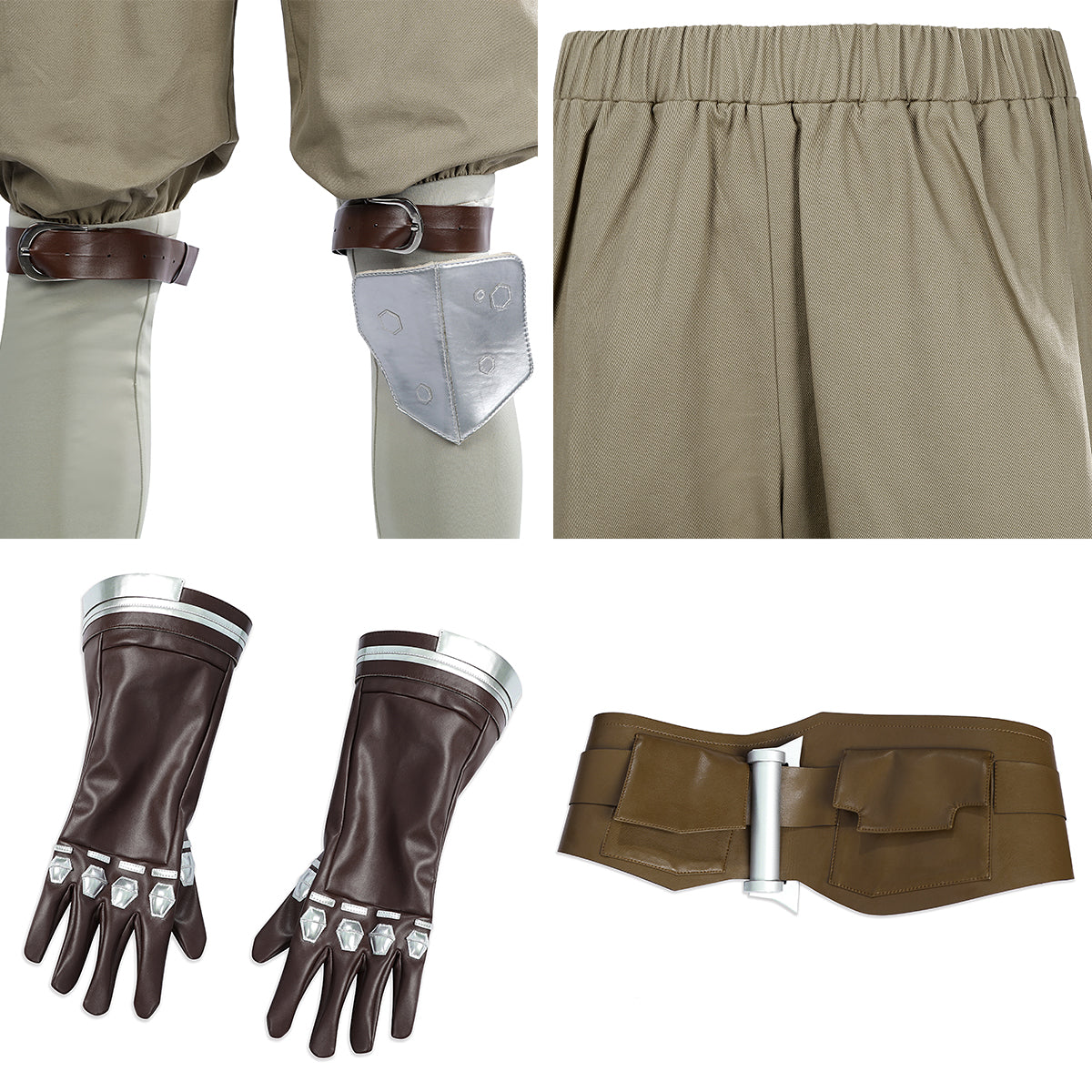 Arcane Season 2 League of Legends LOL Ekko Cosplay Costume Costume - Tophatter Daily Deals