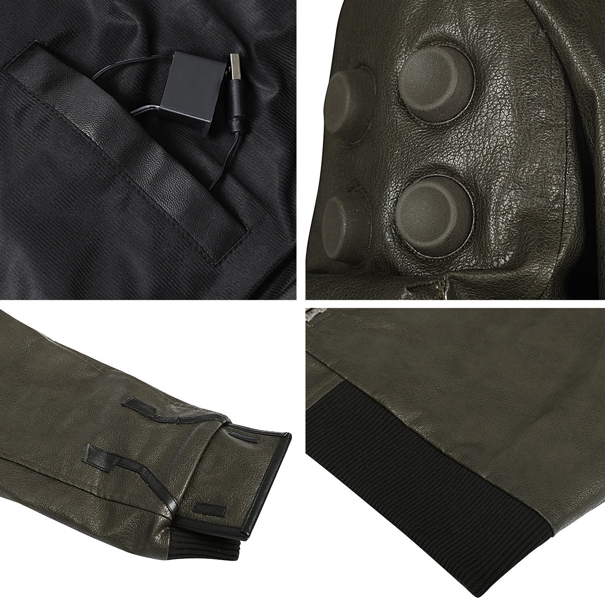 Cyberpunk 2077 Male Character Premium Edition Cosplay Costume Costume - Tophatter Daily Deals