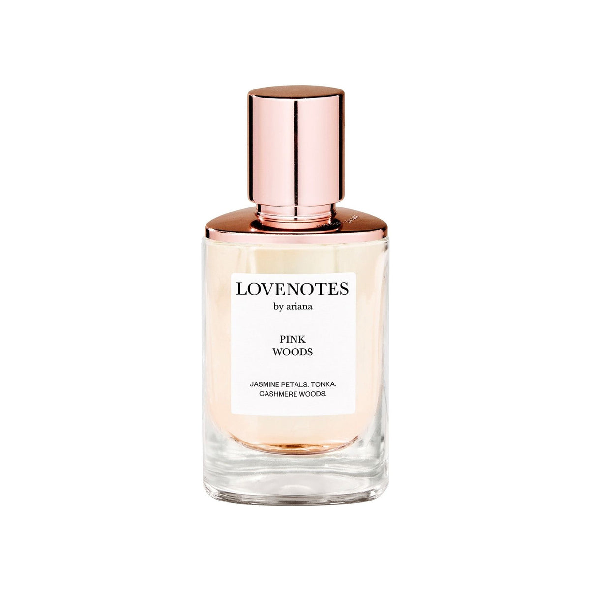 Ariana Grande Lovenotes Pink Woods Eau De Parfum 30ml Spray - Tophatter Daily Deals