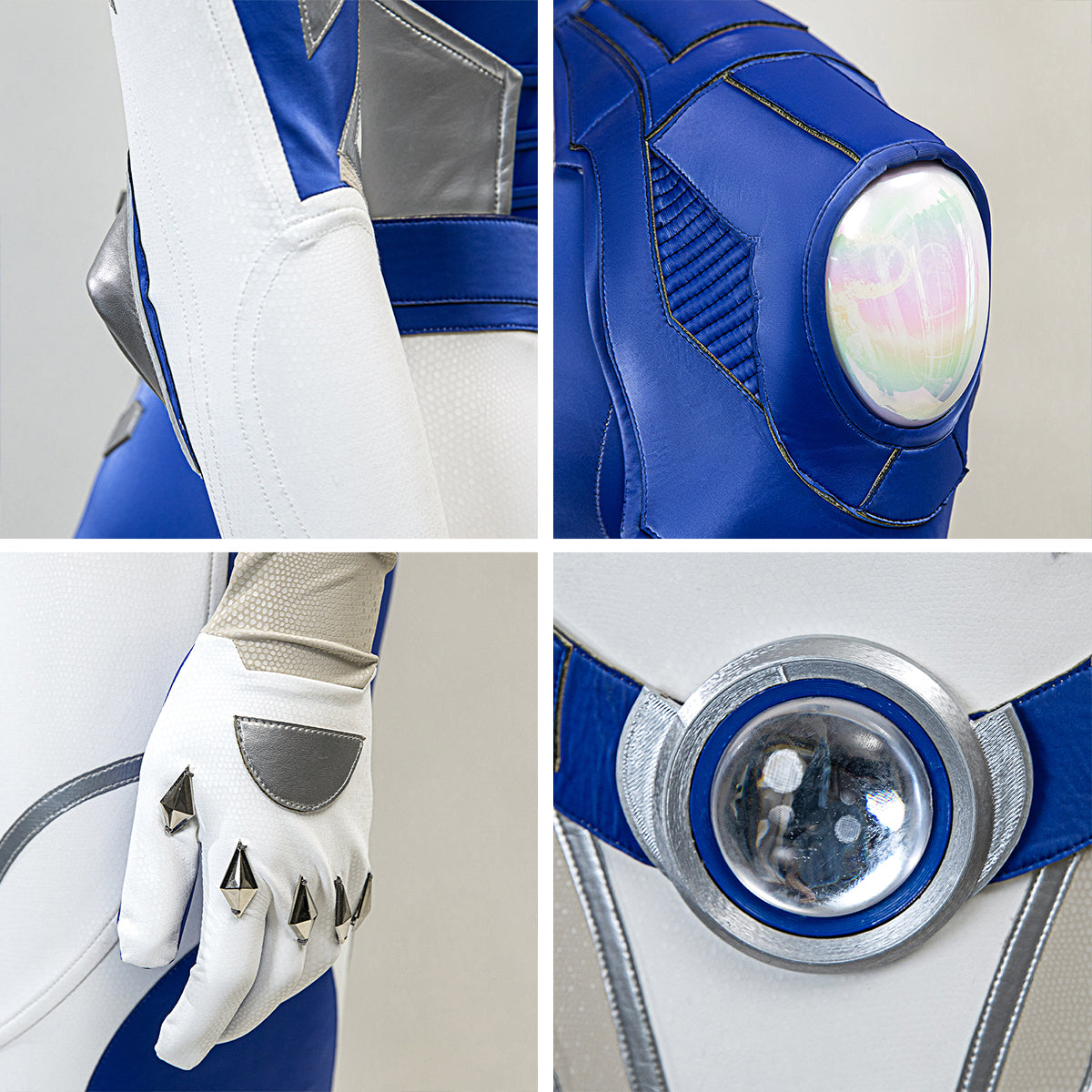 MAV Rivals Invisible Woman Premium Edition Cosplay Costume Costume - Tophatter Daily Deals