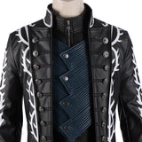 Devil May Cry 5 Vergil Black Cosplay Costume Costume - Tophatter Daily Deals