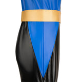 Power Rangers Samurai Blue Samurai Ranger Cosplay Costume Costume - Tophatter Daily Deals