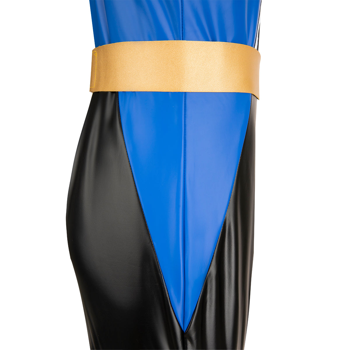 Power Rangers Samurai Blue Samurai Ranger Cosplay Costume Costume - Tophatter Daily Deals