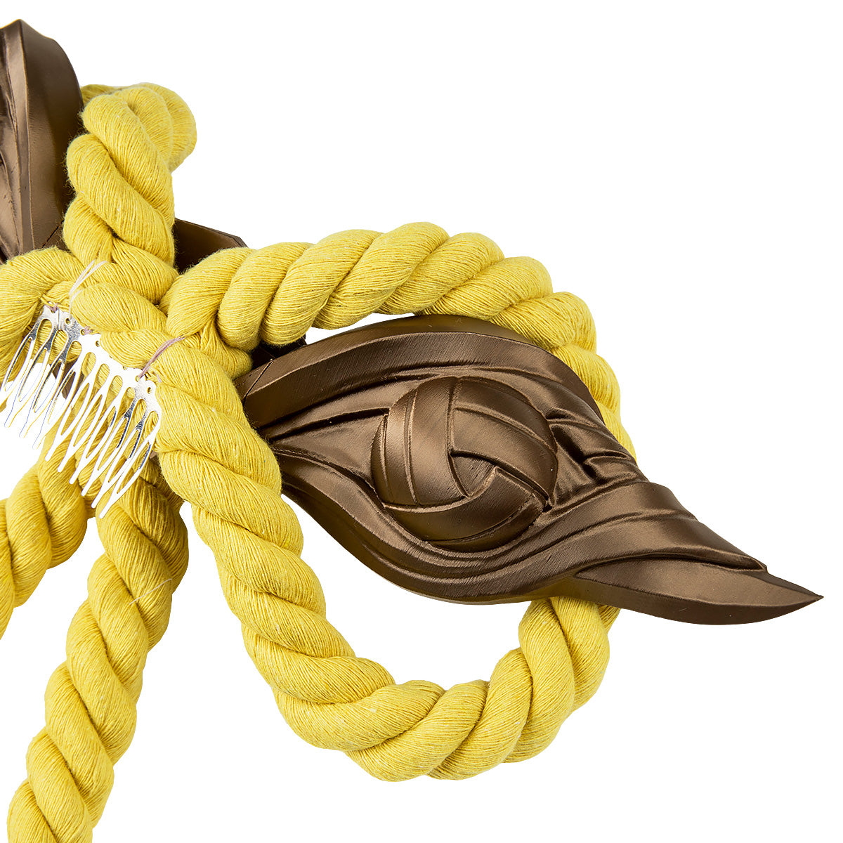 League of Legends LOL Yunara Headwear Cosplay Accessory Prop Prop - Tophatter Daily Deals