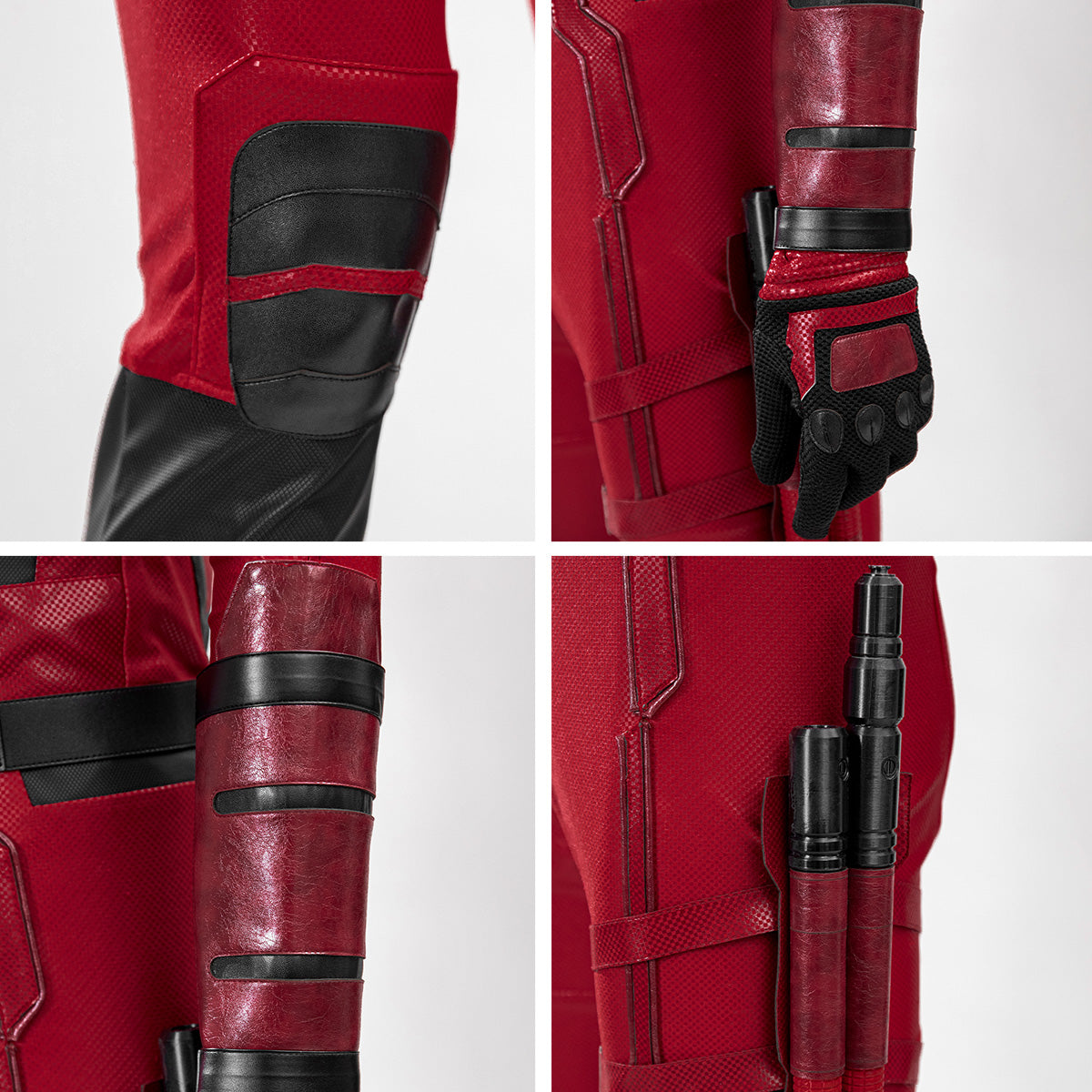 Daredevil: Born Again Daredevil Matt Murdock Premium Edition Cosplay Costume - Tophatter Daily Deals