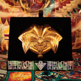 Yu-Gi-Oh! – Limited Edition Exodia Head Medallion Replica Coin - Tophatter Daily Deals