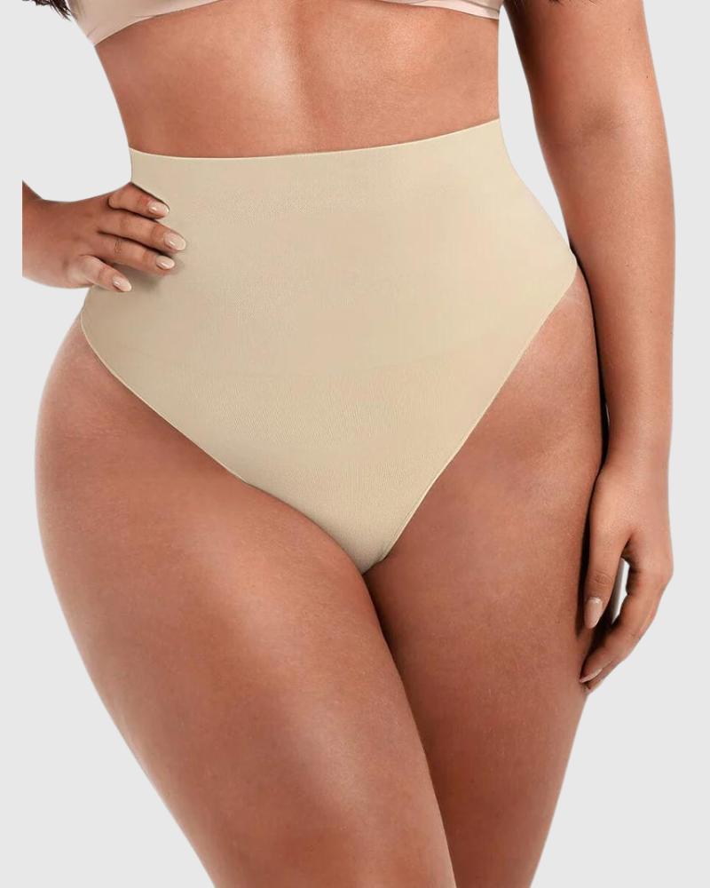 Revenge Body Tummy Control Panties (2 Pack) Underwear - Tophatter Daily Deals