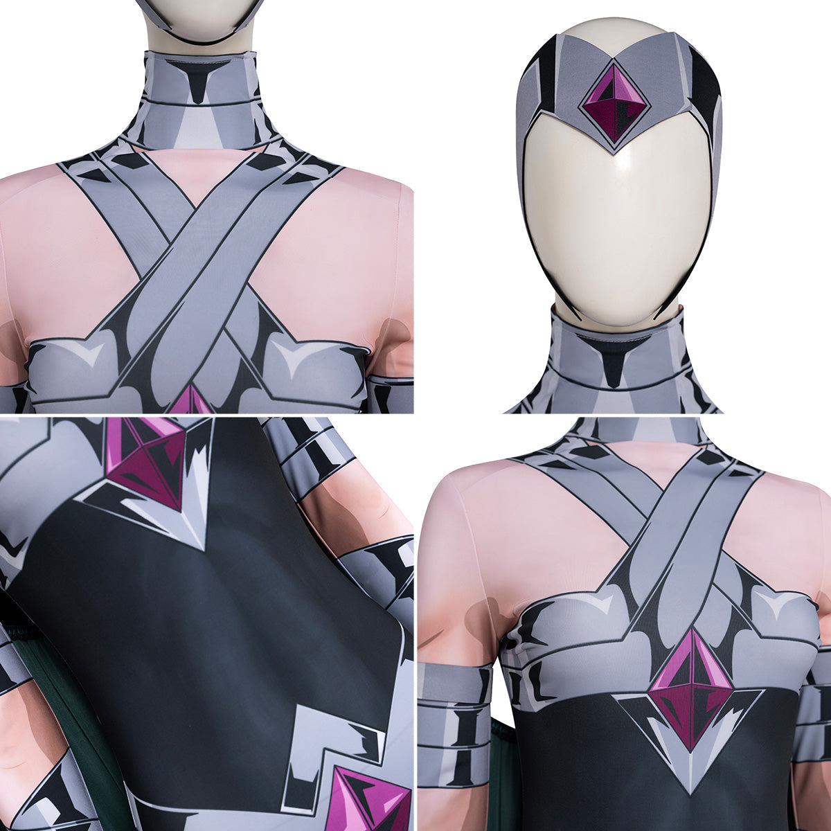 DC Creature Commandos Circe Cosplay Costume Costume - Tophatter Daily Deals