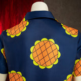 One Piece Lucy Monkey D Luffy Cosplay Costume Costume - Tophatter Daily Deals