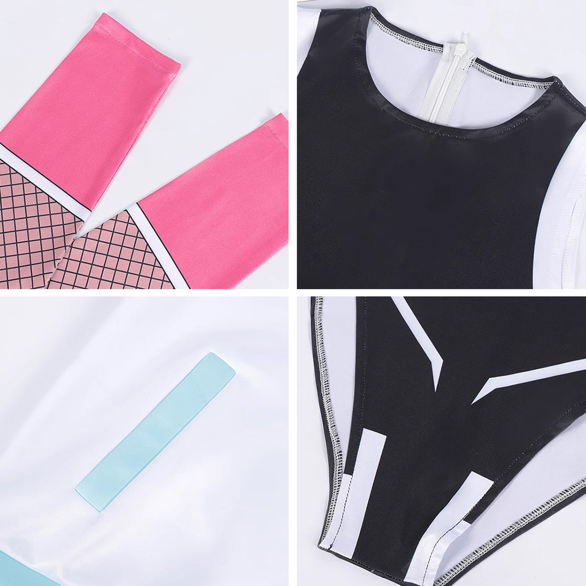 I'm Living with an Otaku NEET Kunoichi!? Shizuri Ideura Cosplay Costume Costume - Tophatter Daily Deals