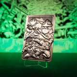 Teenage Mutant Ninja Turtles – Limited Edition Villain Ingot Replica Coin - Tophatter Daily Deals