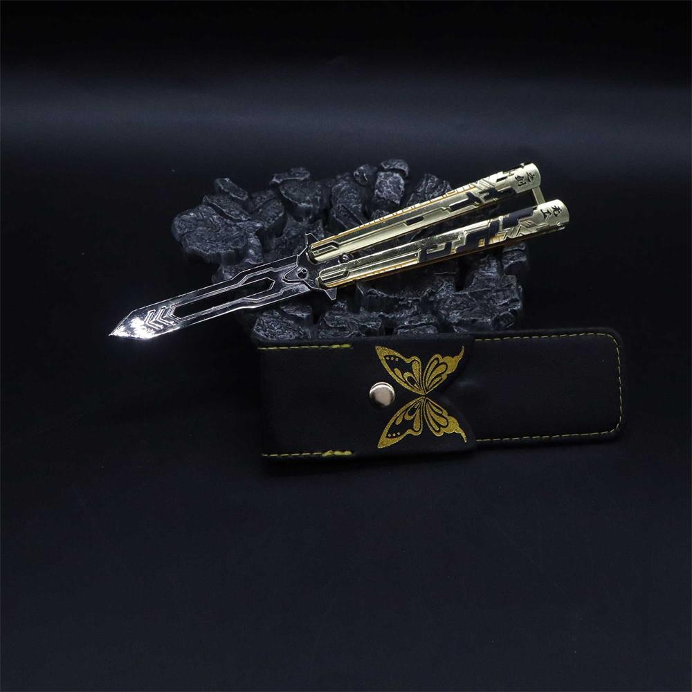 The Unforged Game Butterfly Knife Trainer Replica - Tophatter Daily Deals