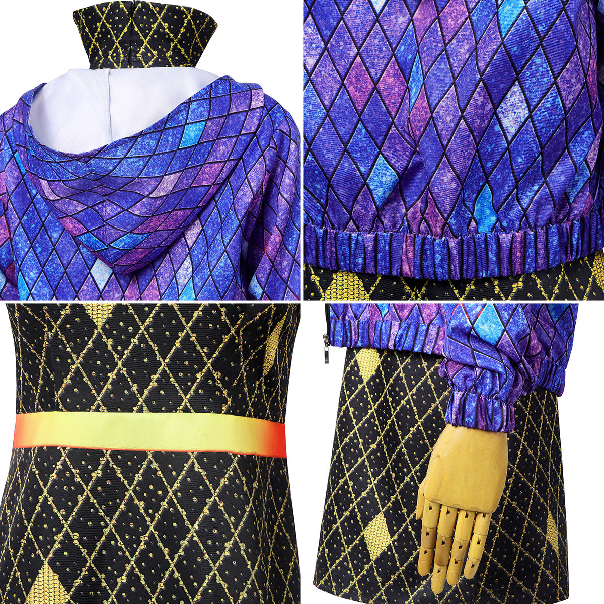 Disney Elemental Ember Lumen Cosplay Costume Costume - Tophatter Daily Deals