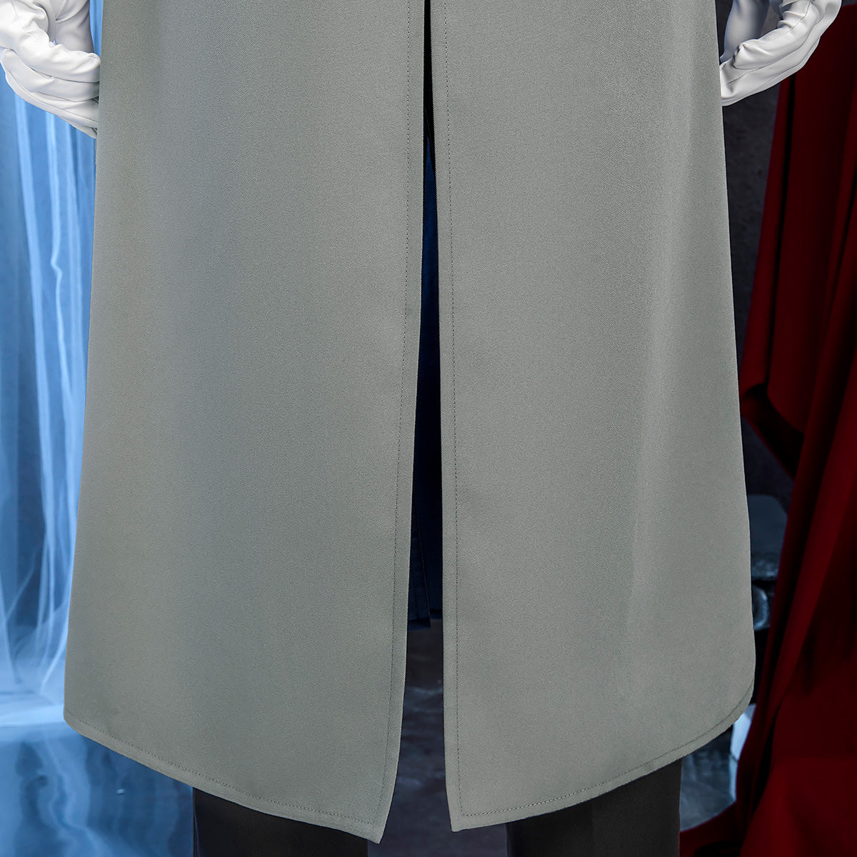 Hellsing Ova Father Anderson Cosplay Costume Costume - Tophatter Daily Deals