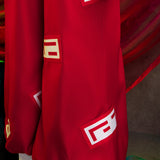 Touhou Project Fujiwara no Mokou cosplay costume - Tophatter Daily Deals